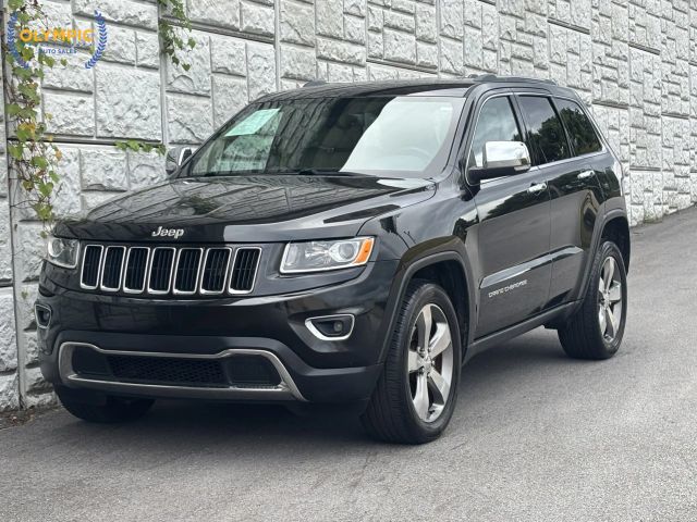 2015 Jeep Grand Cherokee
