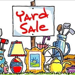 Yard SALE Come On By 5/17/25 Canceled 