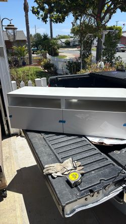 TV stand or TV cabinet