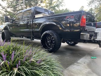F250 wheels