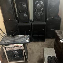 PEAVY AUDIO SYSTEM 