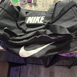 Large Nike Duffle 