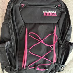 American Rebel - Freedom Backpack