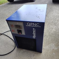 Quincy Compressor Line Dryer