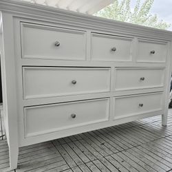 Real Solid Wood Dresser.