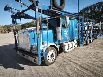 2012/2013 Western Star 4900