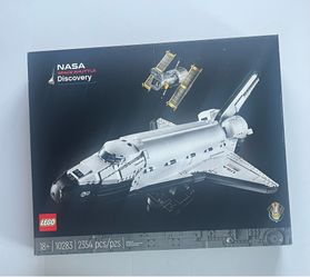 Lego NASA DISCOVERY