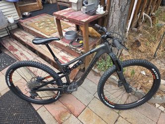 Mountain bike