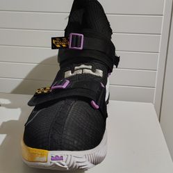 Nike LeBron Soldier 13 SFG Lakers