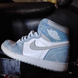 Jordan 1 Og Hyper Royal