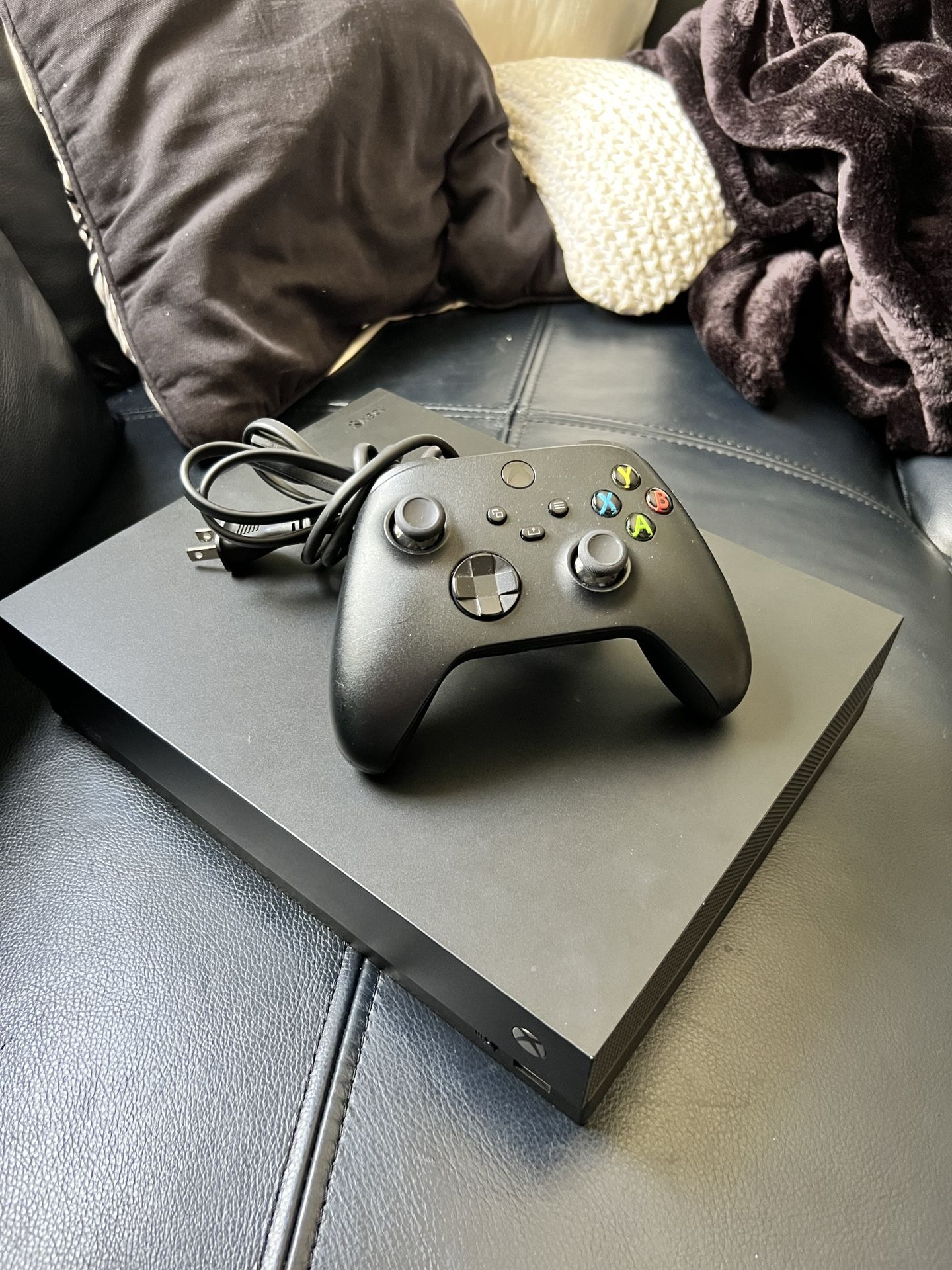 Xbox One X for Sale in Menifee, CA OfferUp