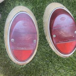 Volkswagen Bug Rear Taillights