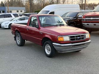 1993 Ford Ranger