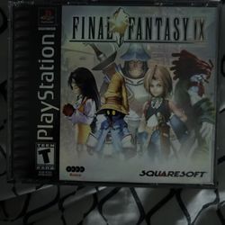 Final Fantasy IX