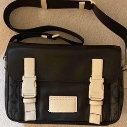 Coach Track Crossbody