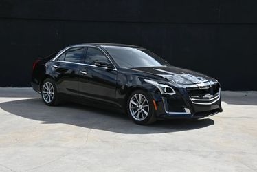 2019 Cadillac CTS
