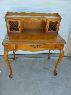 Antique desk
