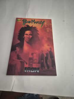 BOB MARLEY