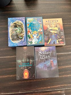 Lot of 5 Tarot and Oracle Card Decks
