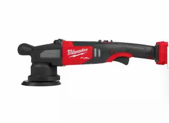 Milwaukee Fuel M18 Orbital Polisher
