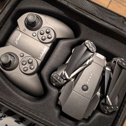 Attop 18 Air Drone With Camera Features