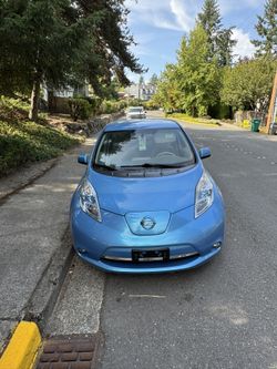 2011 Nissan Leaf
