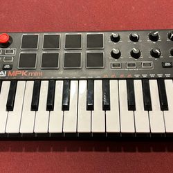 Mpk Mini Piano