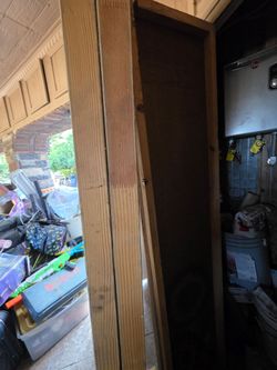 Puertas de maderas solidas