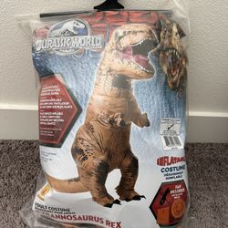 T-Rex Costume (Adult)