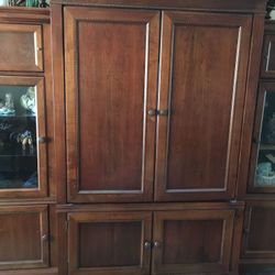 Entertainment Center