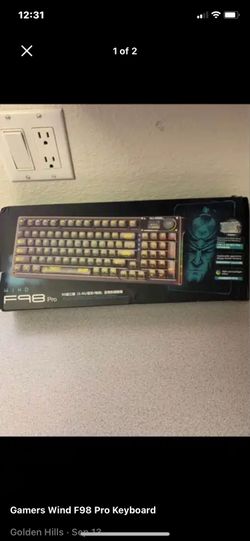 Gamer’s Keyboard