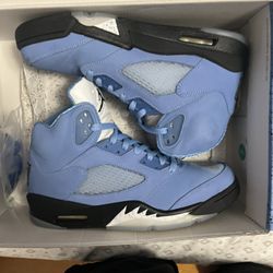 Jordan 5 (UNC)
