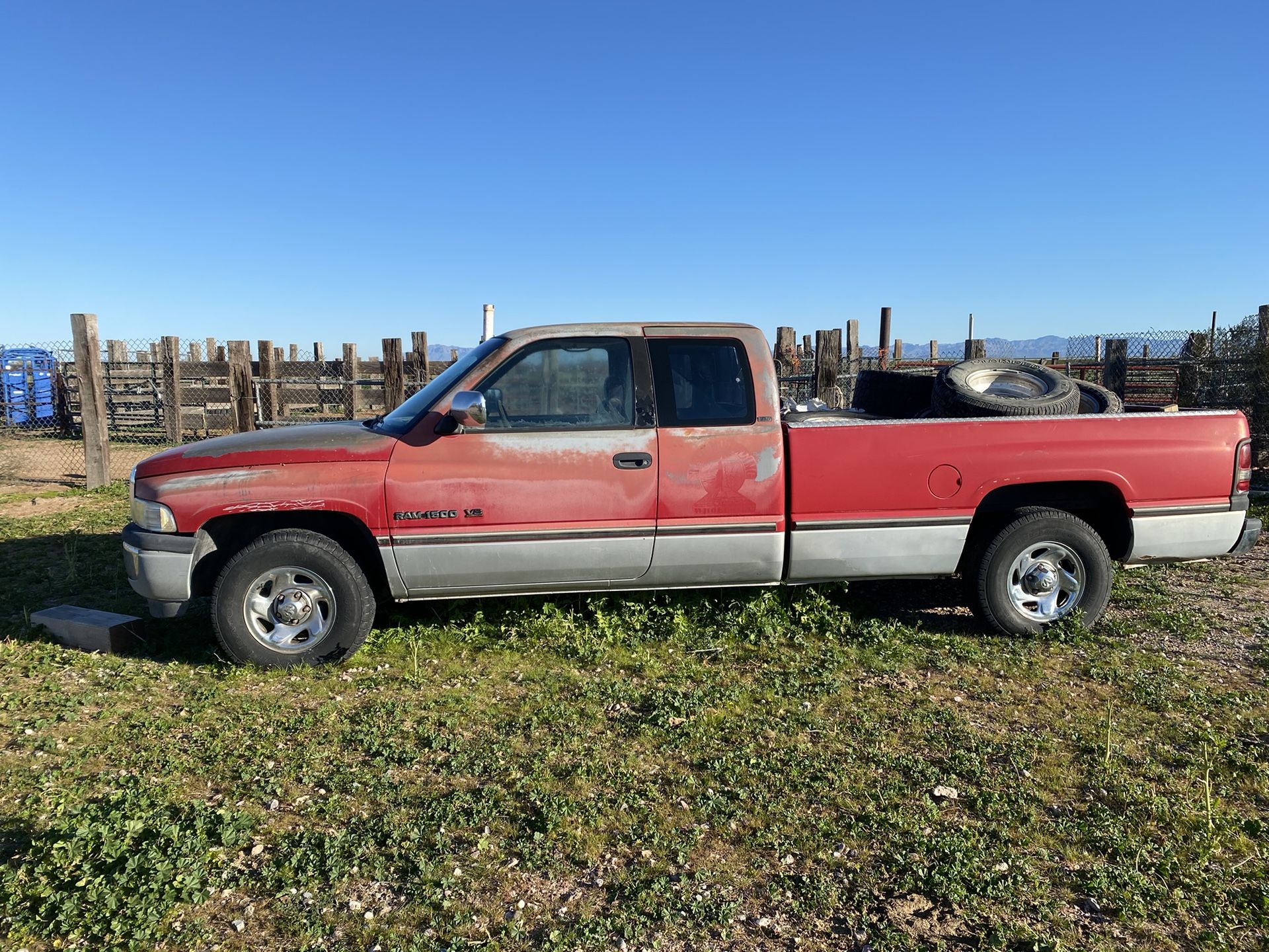 1995 Dodge Ram 1500