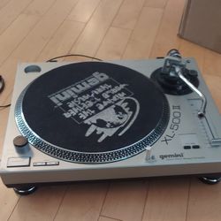 Gemini DJ Turntable XL-500 II for Sale in Medford Lakes, NJ - OfferUp