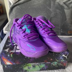 LaMelo Queen City 7 (GS)