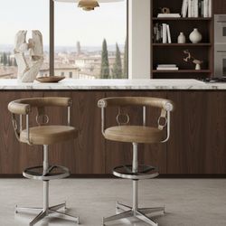 Mid Century Daystrom Barstools