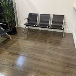 Waiting Room Chairs
