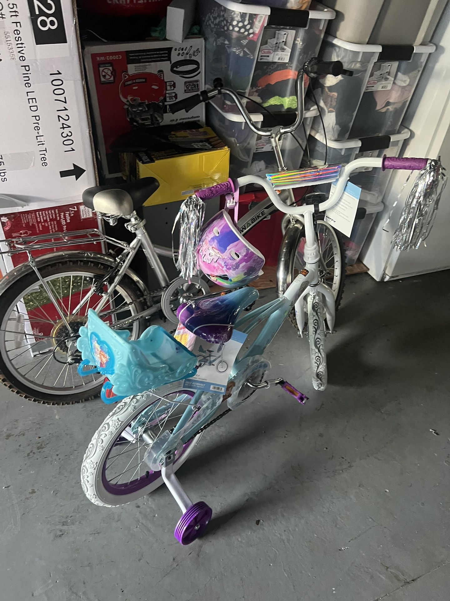 bike for adults and girls