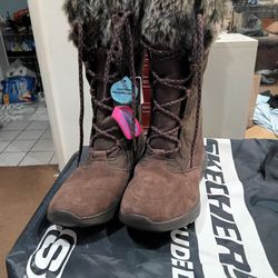 Skechers Snow Boots
