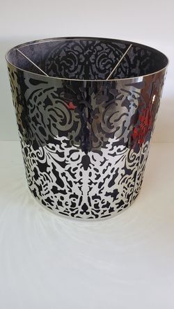 Luxurious style lamp shades