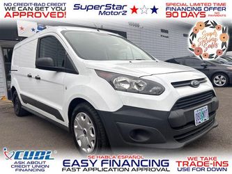2017 Ford Transit Connect