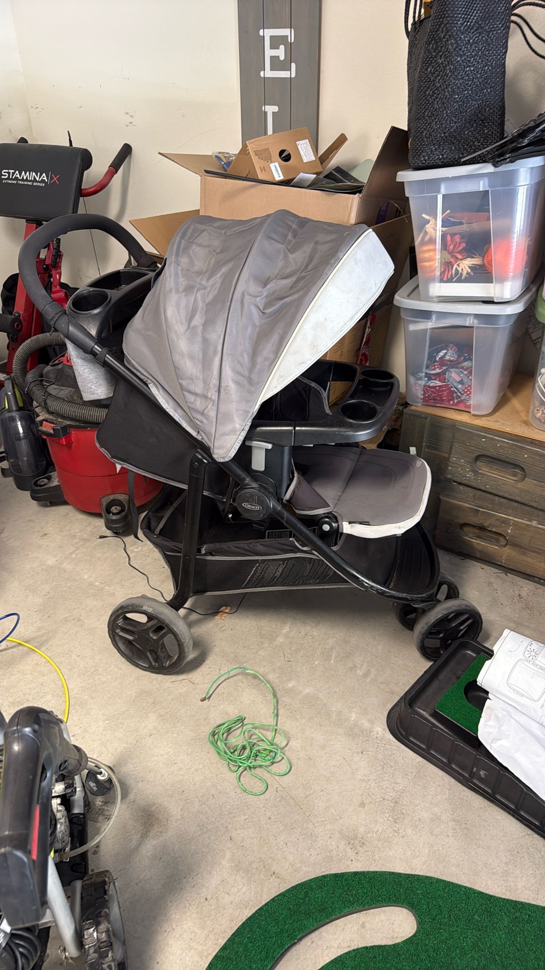 Baby Stroller Great Condition