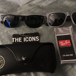 Men And Women Ray Bans 