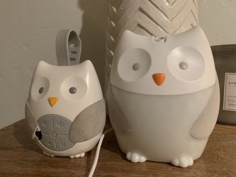 Pair Of Baby Sound Machine