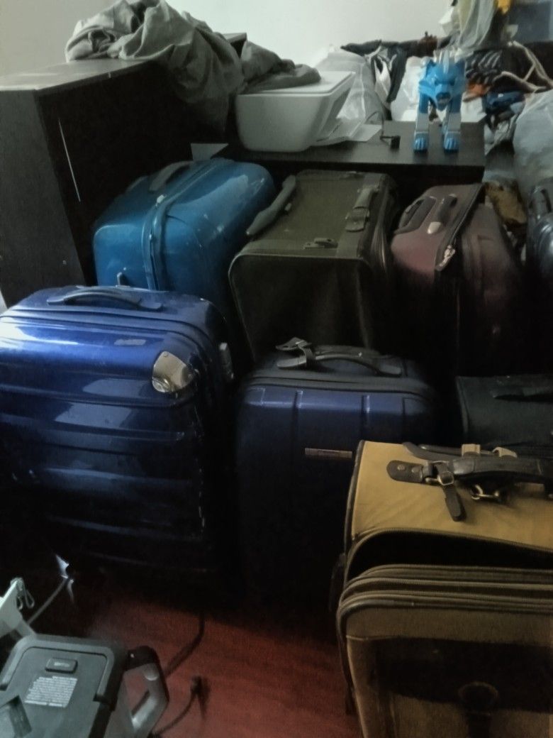 Suitcases