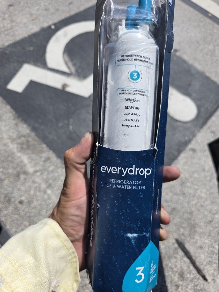 EveryDrop Refrigerator Filter 3