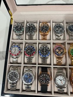 Great watches tap in on me diego_sells on instagram
