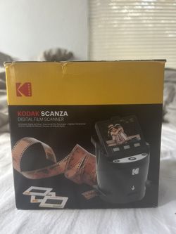 Kodak Digital Film Scanner