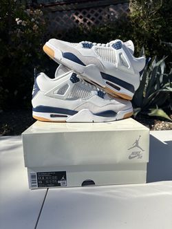 Jordan 4 Retro SB 11.5 Men