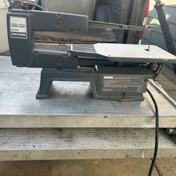 Scroll Saw 